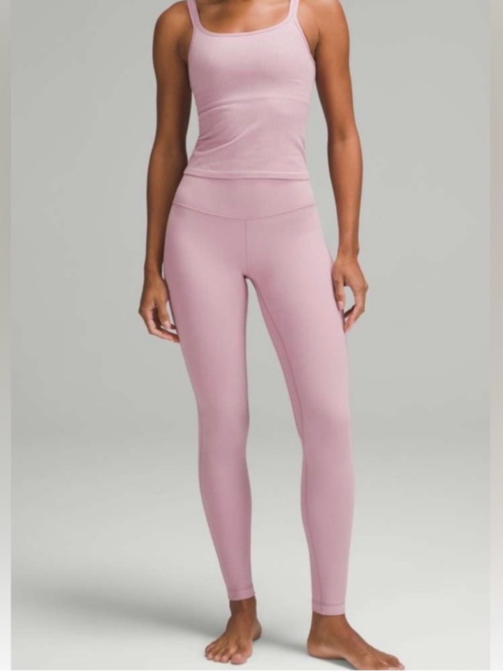 Lululemon Align High-Rise 25” Women's Leggings Size 8 - Like New - Picture 6 of 7